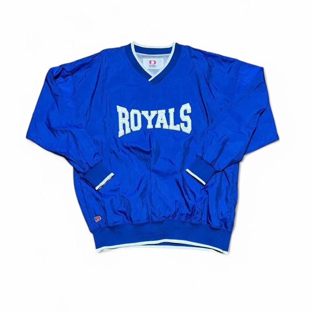 Vintage Kansas City royals jumper